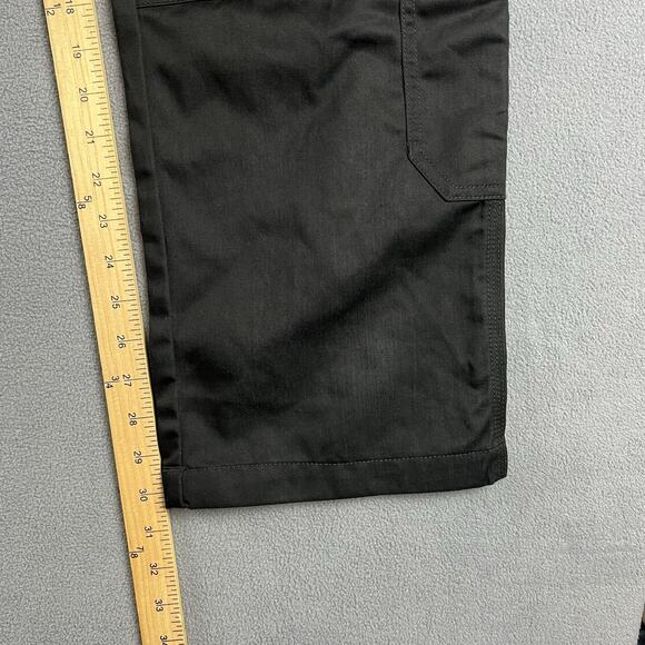 5.11 Tactical Pants Women's 8 Black EMS Cargo Comfort Outdoor Workwear - Picture 12 of 15